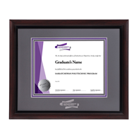 FRAME BRENTWOOD DIPLOMA 13X16